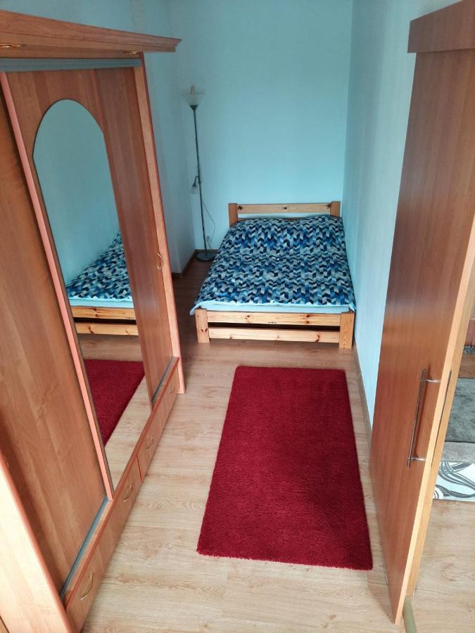 Mieszkanie W Centrum Gizycka Na Doby Giżycko Exteriér fotografie