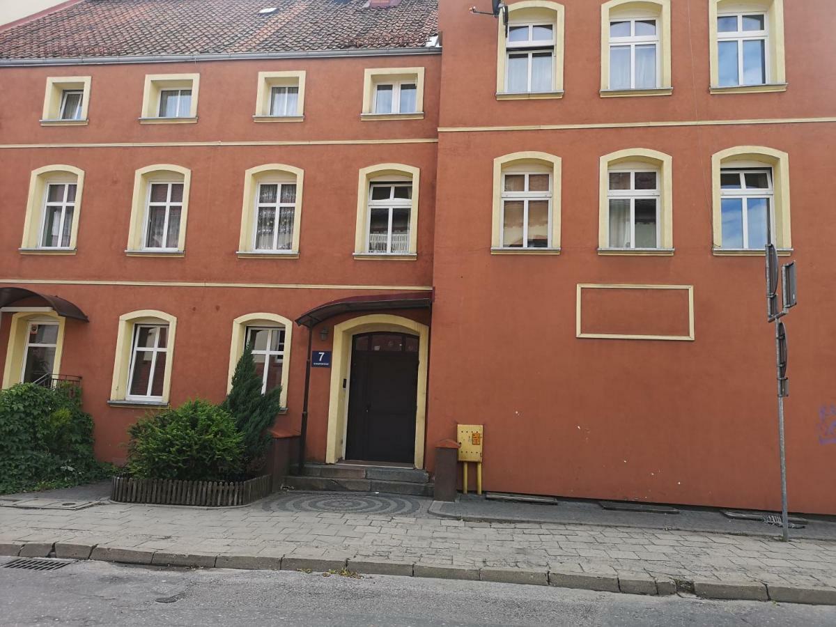 Mieszkanie W Centrum Gizycka Na Doby Giżycko Exteriér fotografie