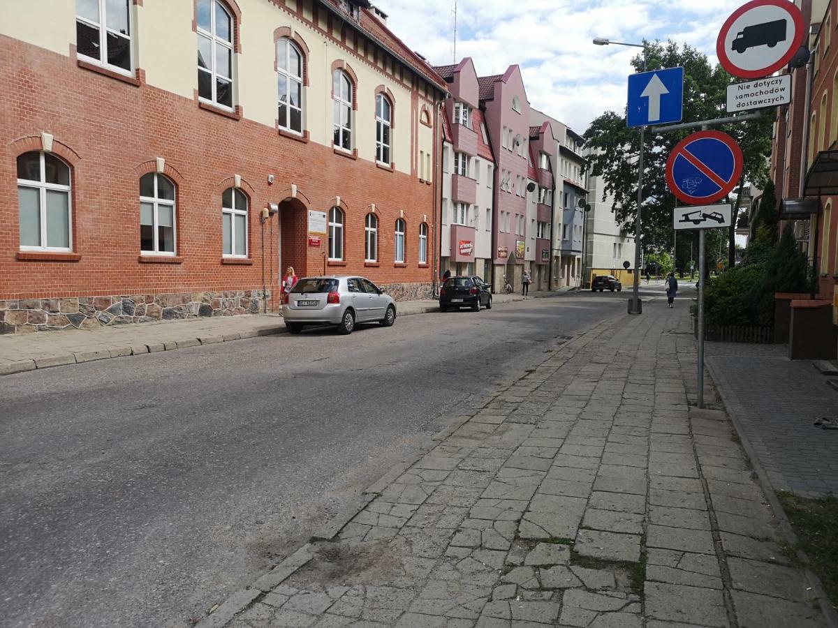 Mieszkanie W Centrum Gizycka Na Doby Giżycko Exteriér fotografie
